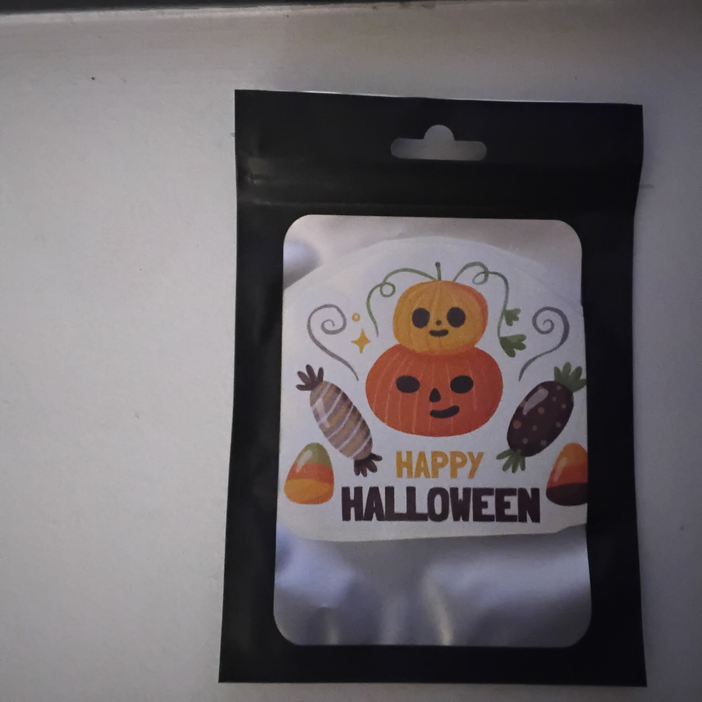 Happy Halloween stickers ✨️