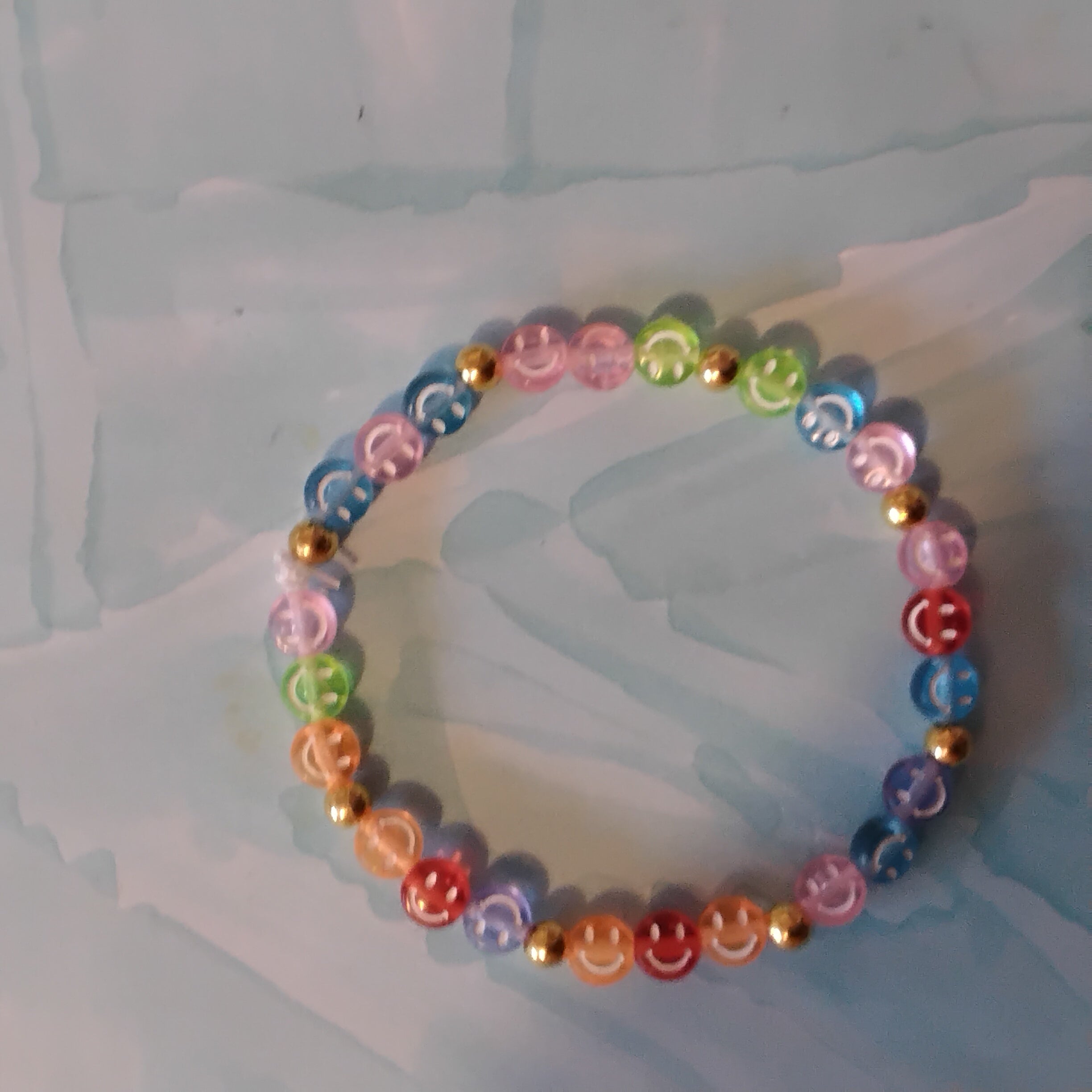 Smiles bracelet