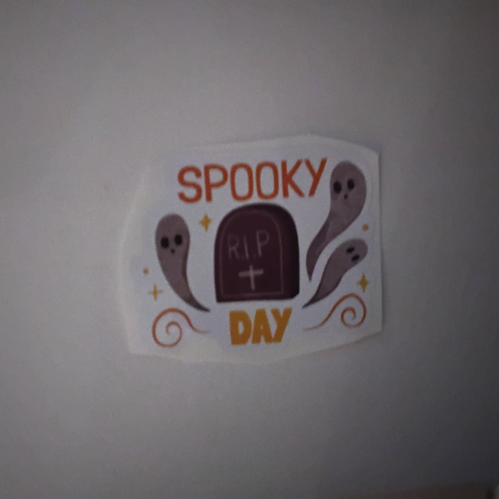 Halloween Stickers