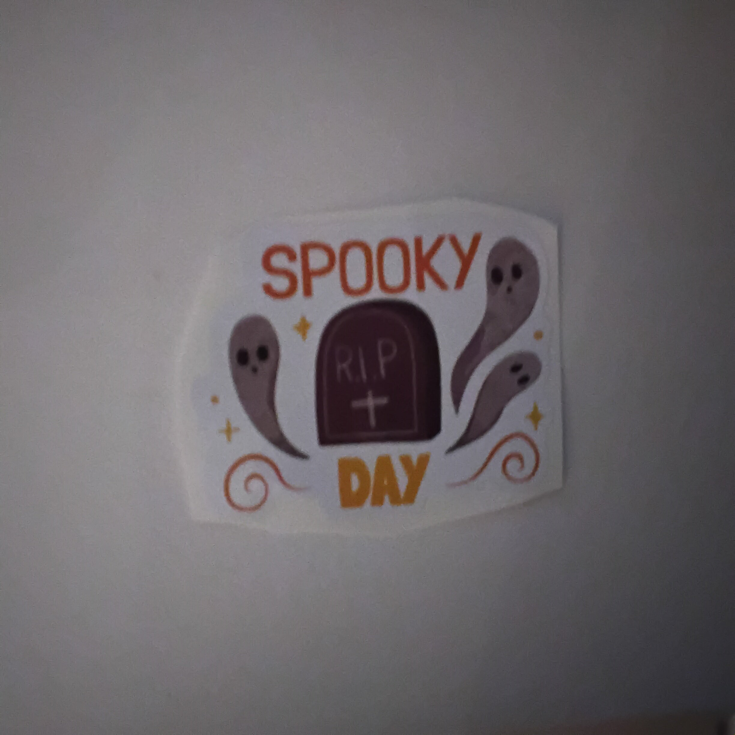 Halloween Stickers