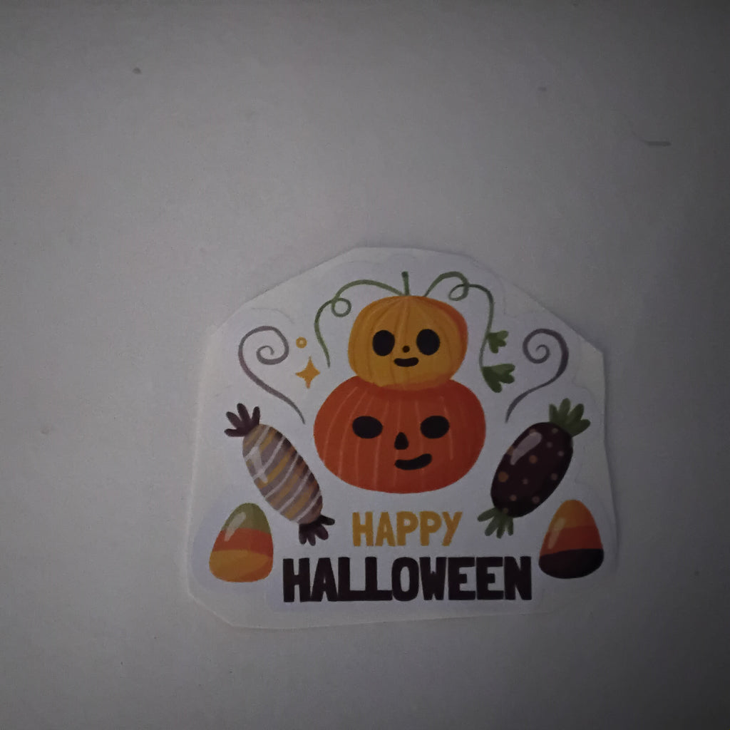 Halloween Stickers