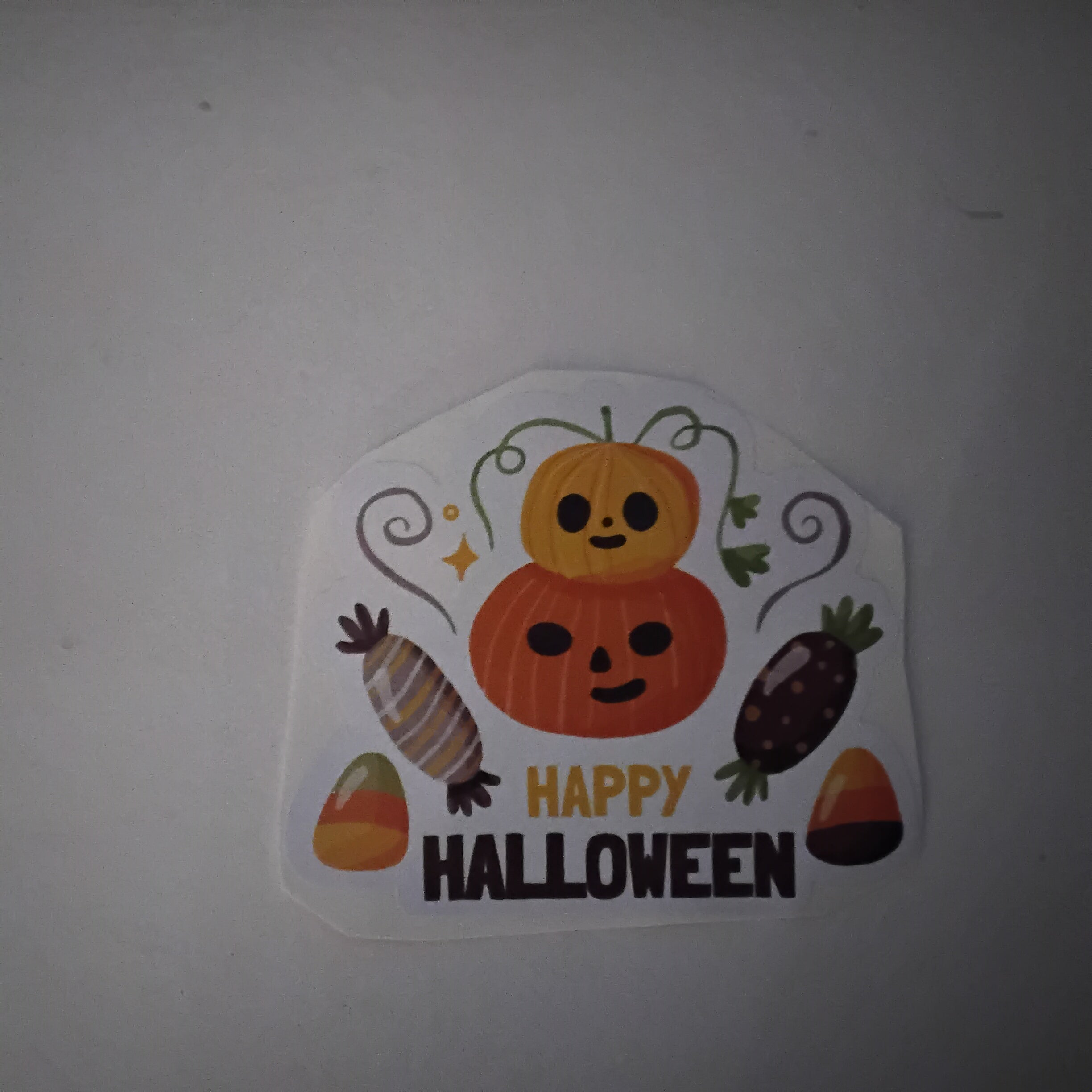 Happy Halloween stickers ✨️