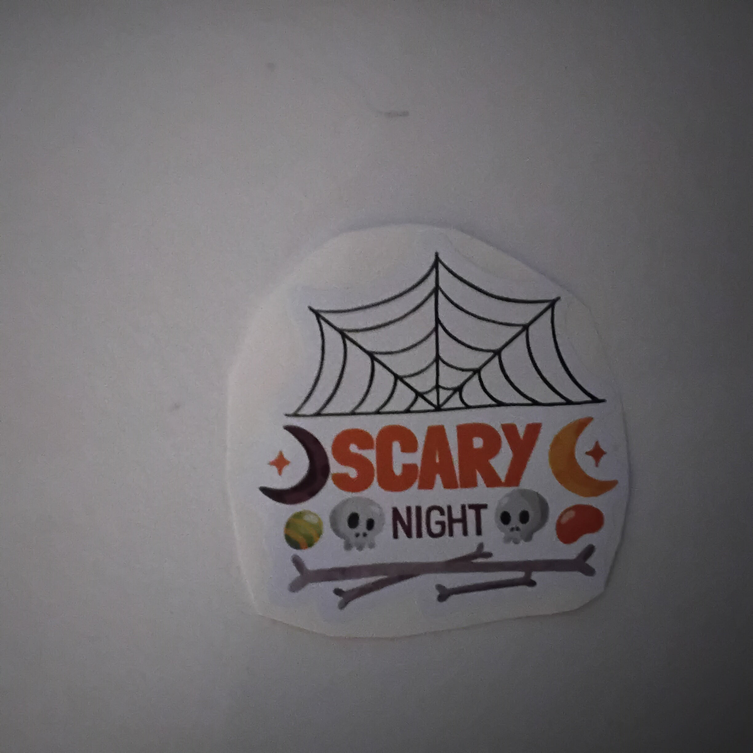 Halloween Stickers