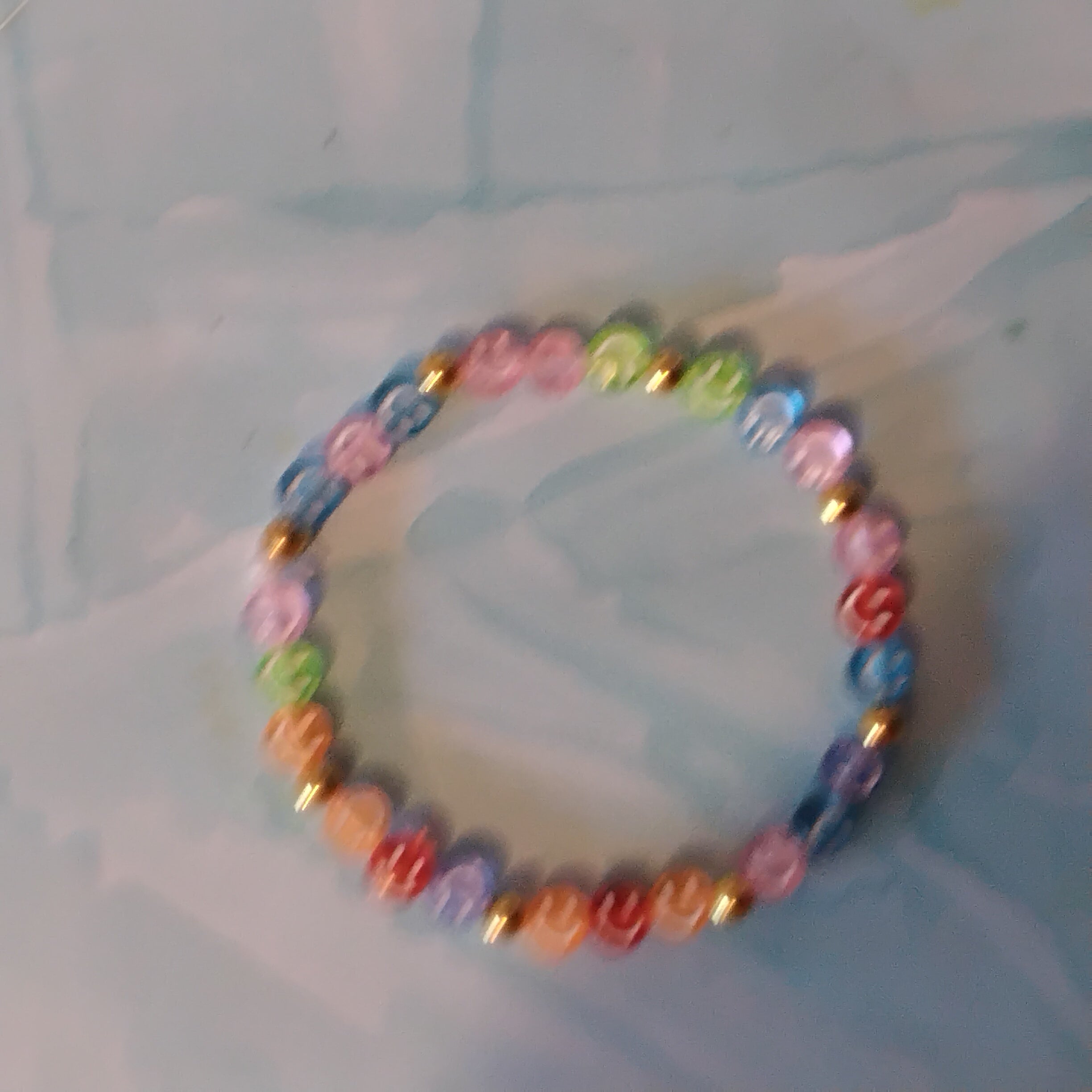 Smiles bracelet