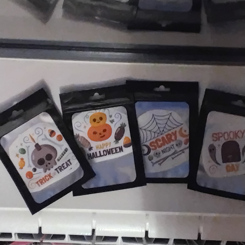 Halloween Stickers