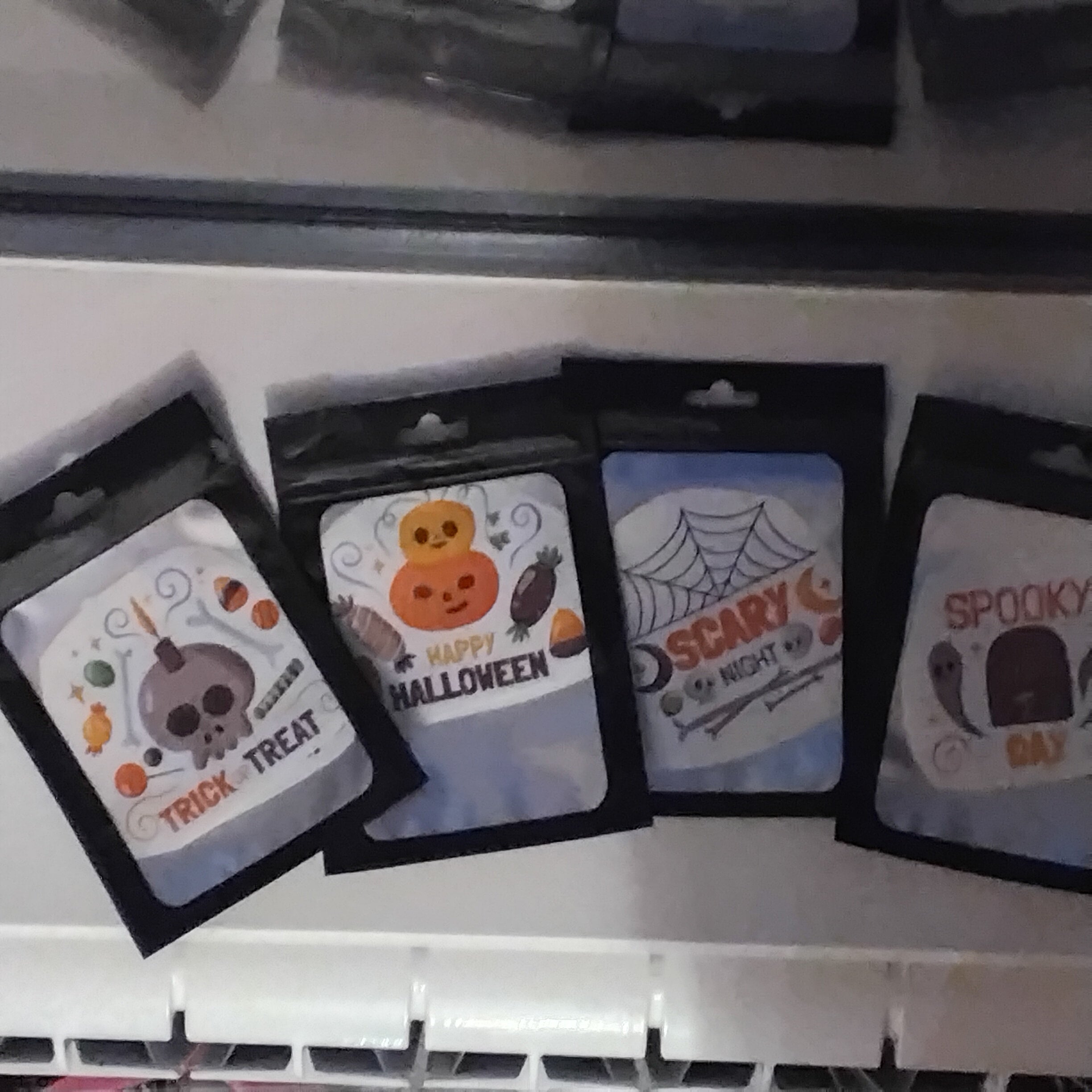 Halloween Stickers