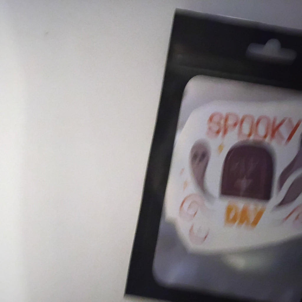 Halloween Stickers