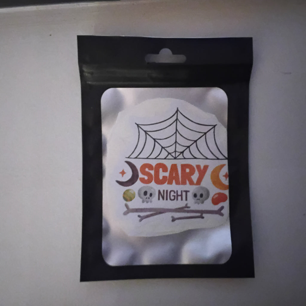 Halloween Stickers