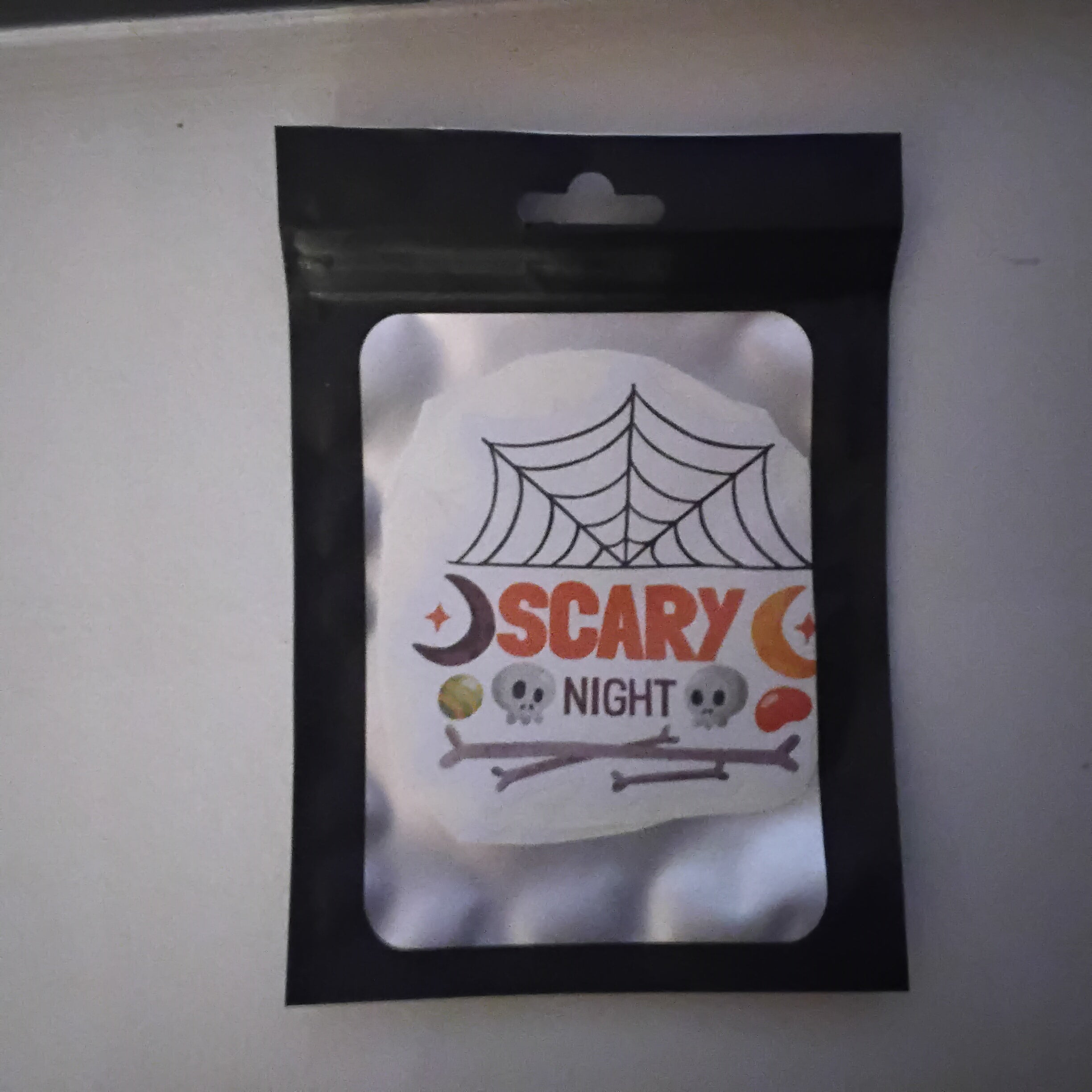 Halloween Stickers