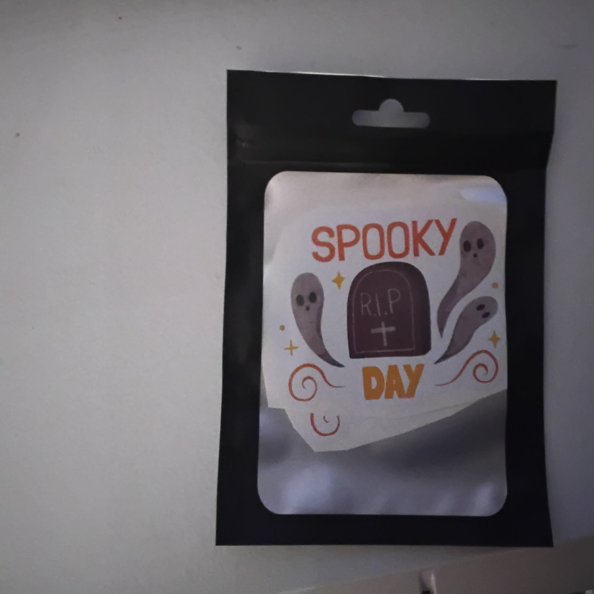 Halloween Stickers