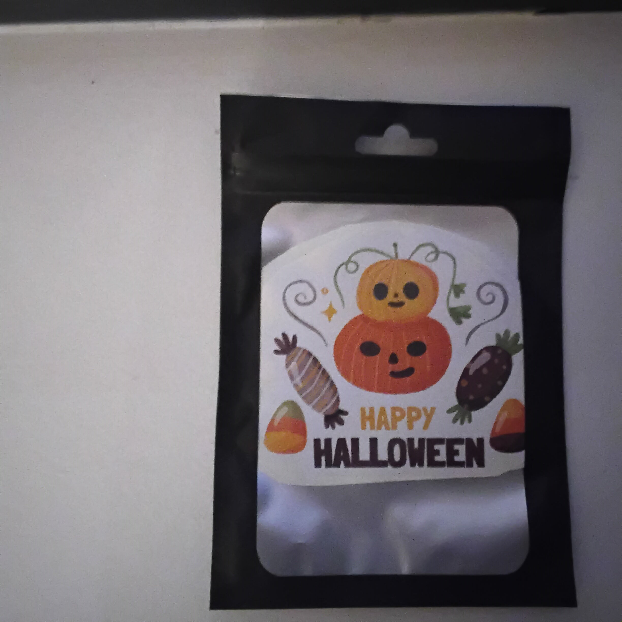 Happy Halloween stickers ✨️