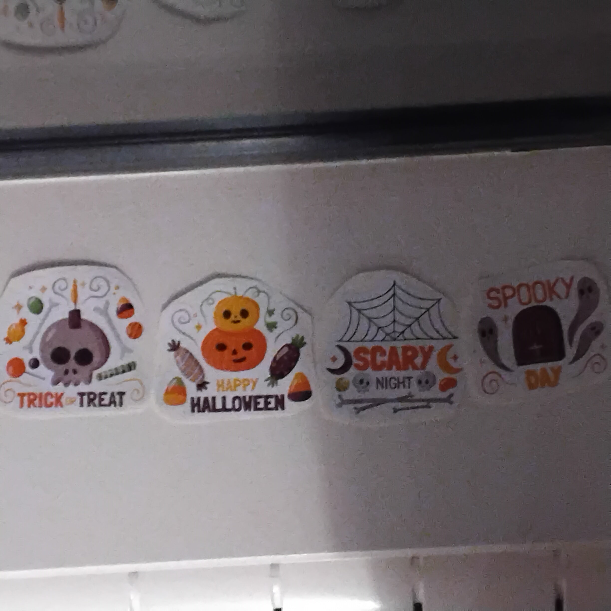 Halloween Stickers