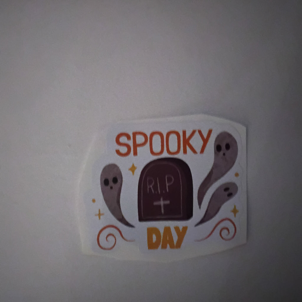 Halloween Stickers