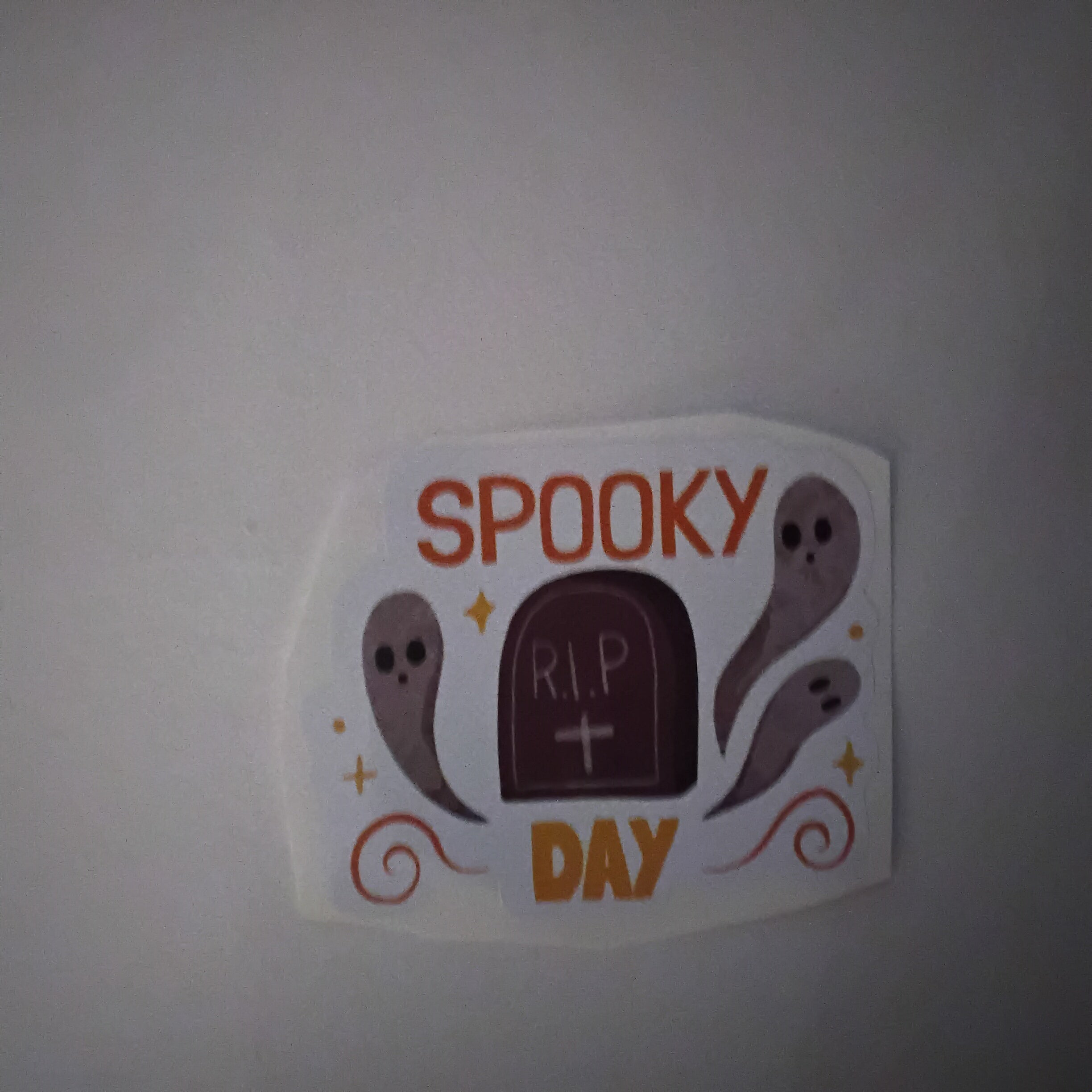Halloween Stickers
