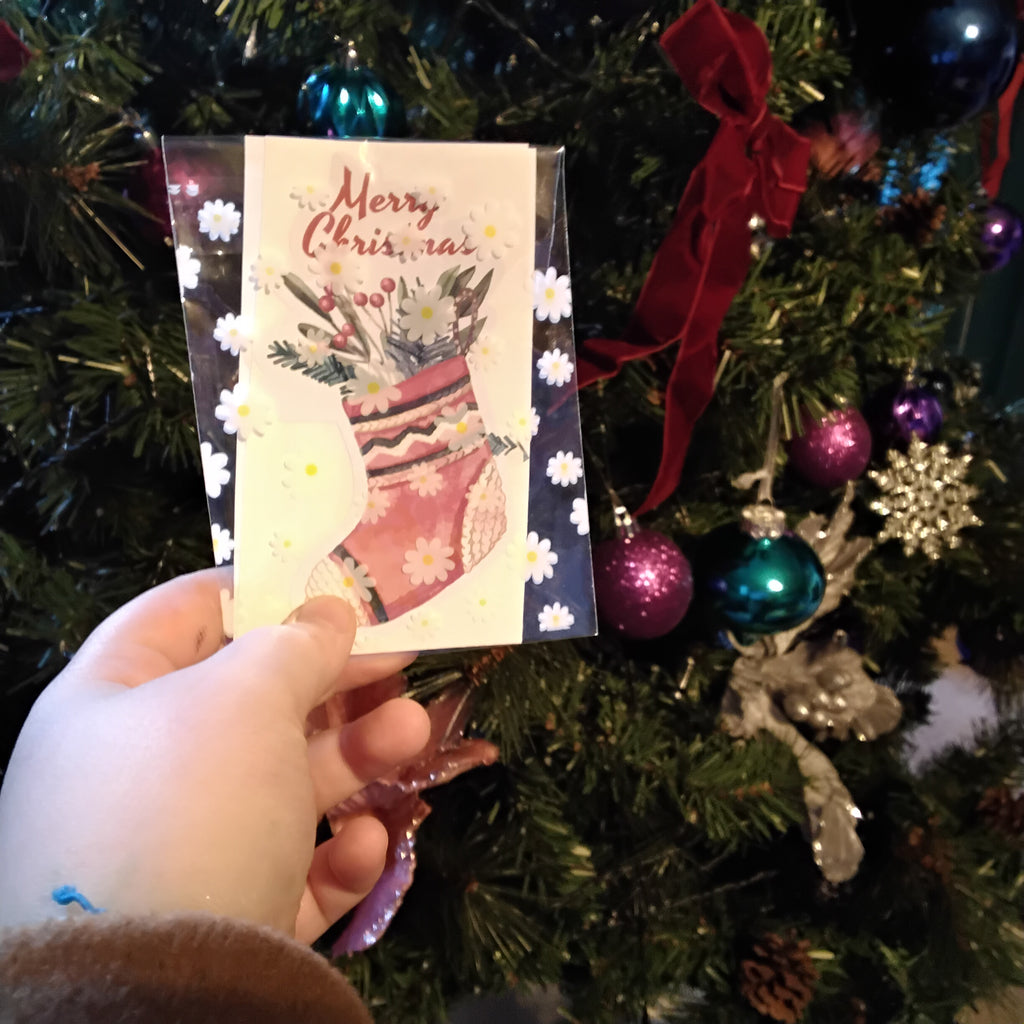 Merry☃️࿌ིྀ྇⋆ᘓમ૨ıડτന੨ડ⋆࿌ིྀ྇☃️ stocking stickers