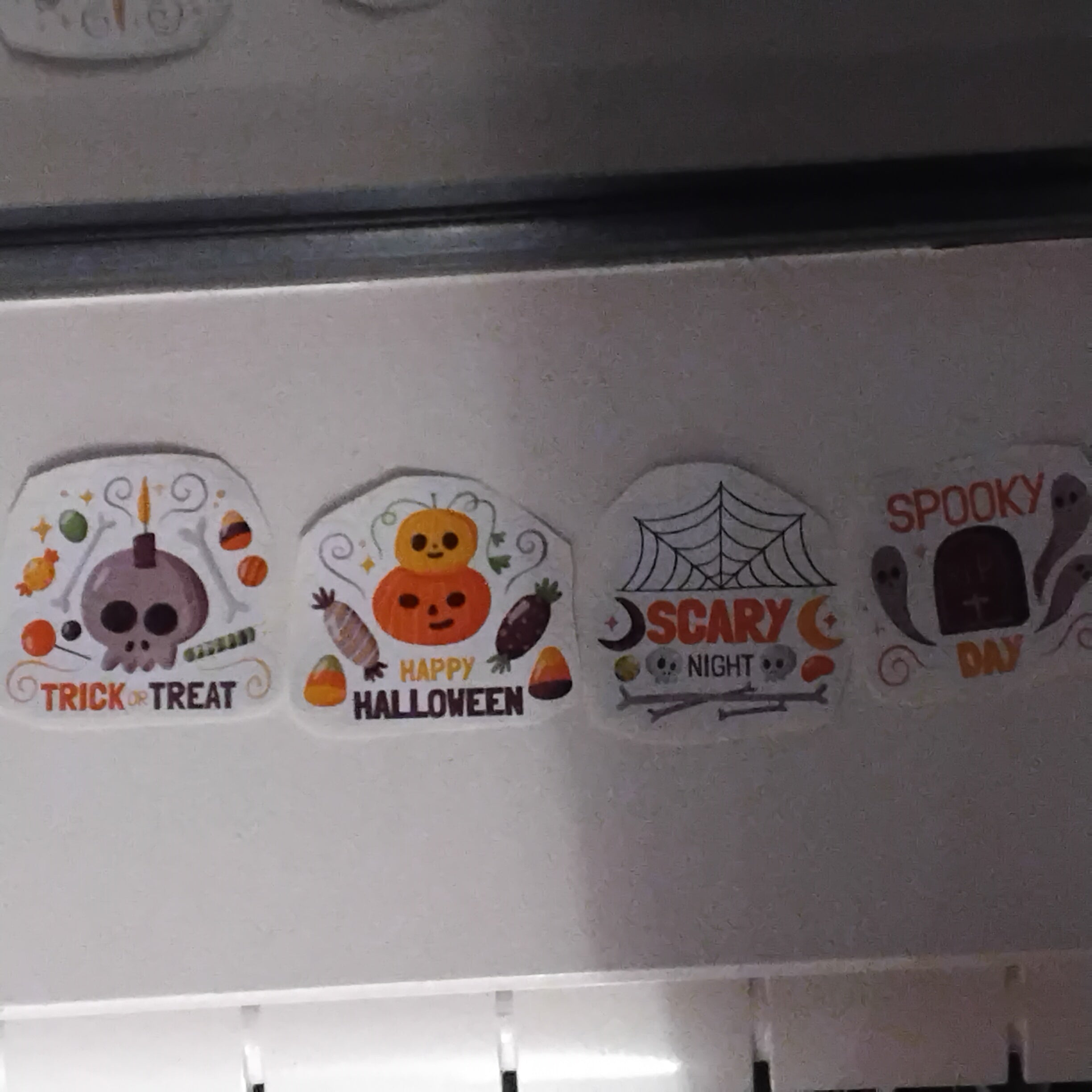 Halloween Stickers