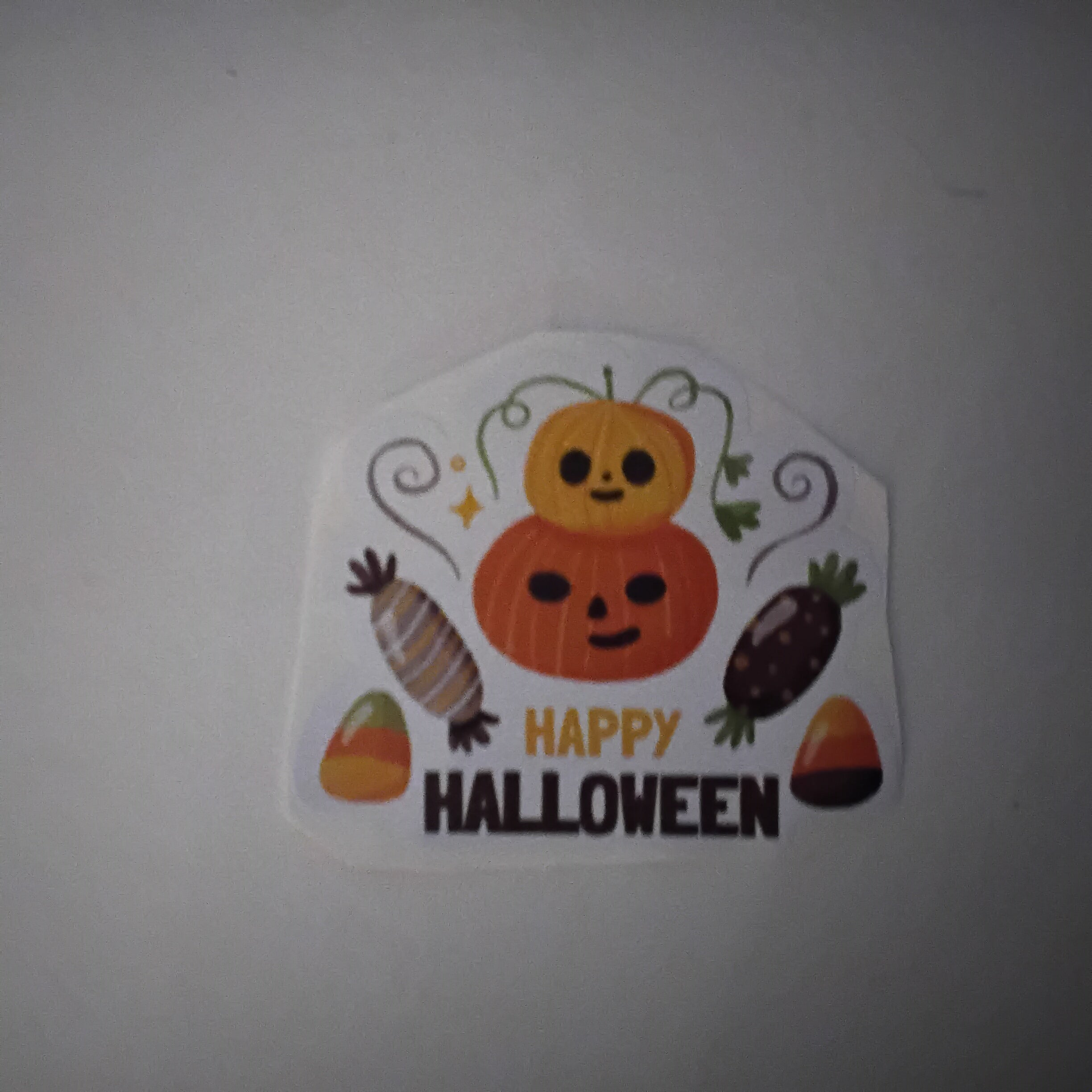Happy Halloween stickers ✨️