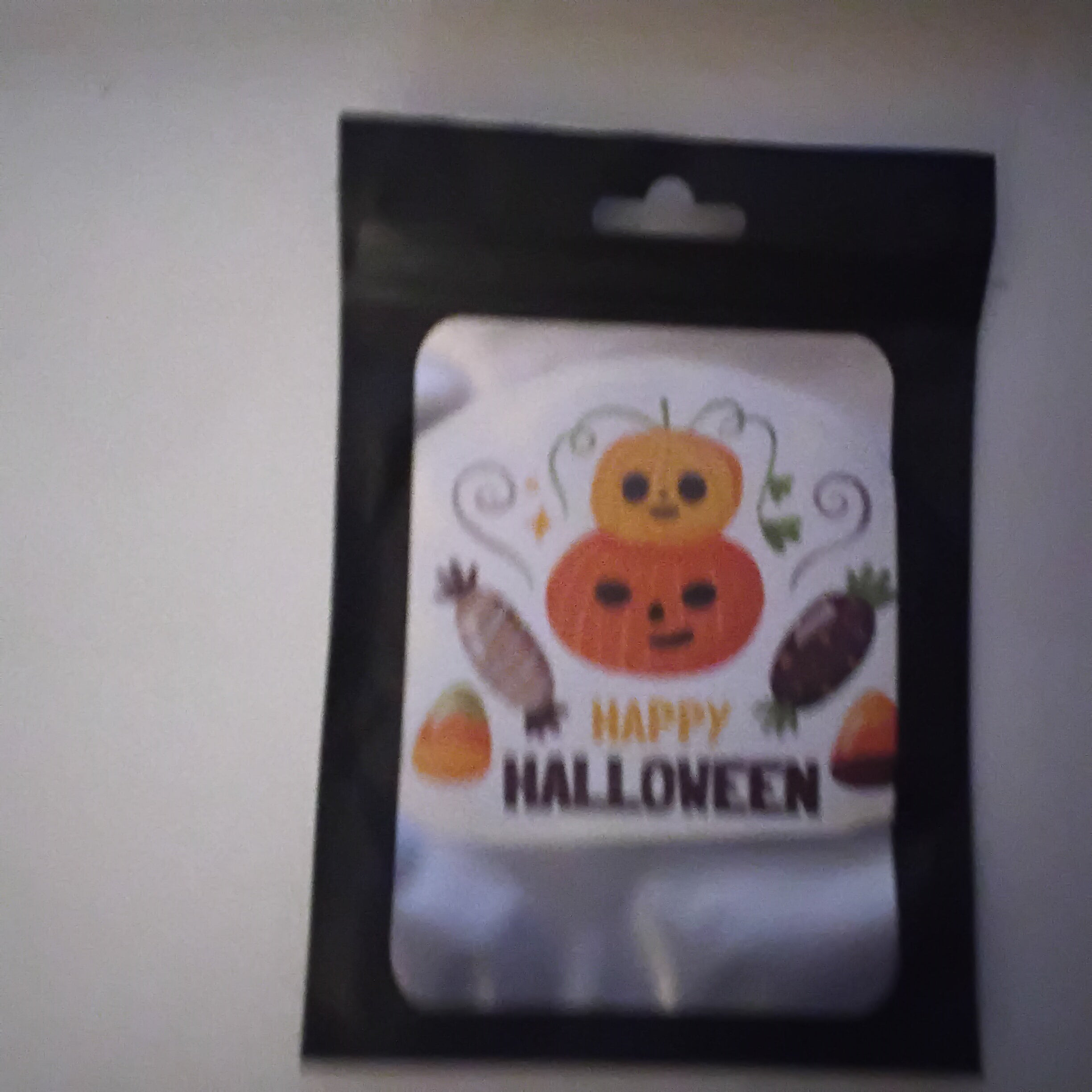 Happy Halloween stickers ✨️